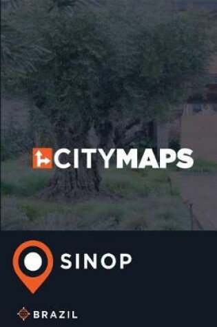 Cover of City Maps Sinop Brazil