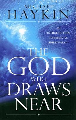 Book cover for The God Who Draws Near