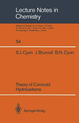 Cover of Theory of Coronoid Hydrocarbons