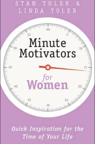 Cover of Minute Motivators for Women