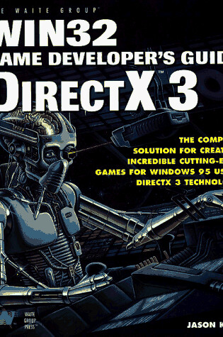 Cover of Directx 3 Developer's Guide