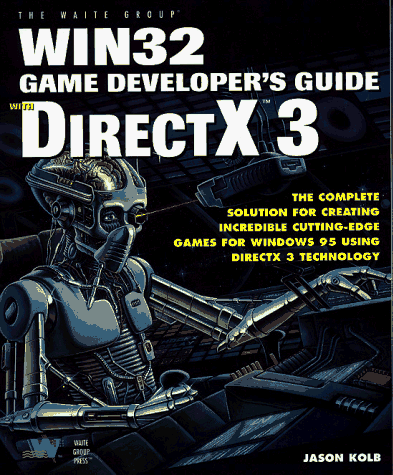 Book cover for Directx 3 Developer's Guide