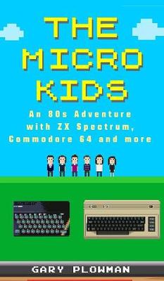 Book cover for The Micro Kids