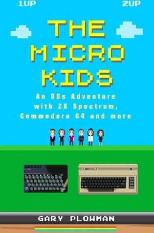 Cover of The Micro Kids