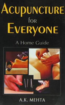 Cover of Acupuncture for Everyone