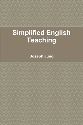 Book cover for Simplified English Teaching