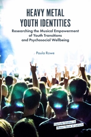 Cover of Heavy Metal Youth Identities