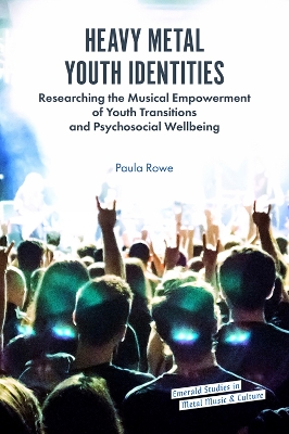 Cover of Heavy Metal Youth Identities