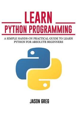 Cover of Learn Python Programming