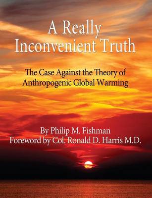 Book cover for A Really Inconvenient Truth