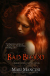 Book cover for Bad Blood