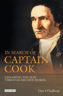 Book cover for In Search of Captain Cook