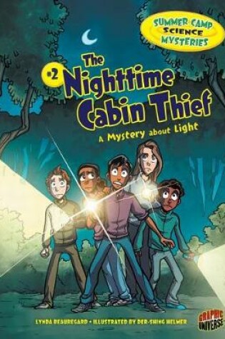 Cover of The Nighttime Cabin Thief