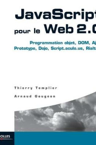 Cover of JavaScript pour le Web 2.0