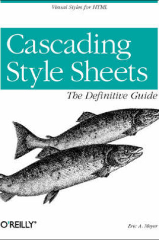 Cover of Cascading Style Sheets