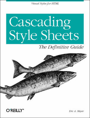 Book cover for Cascading Style Sheets