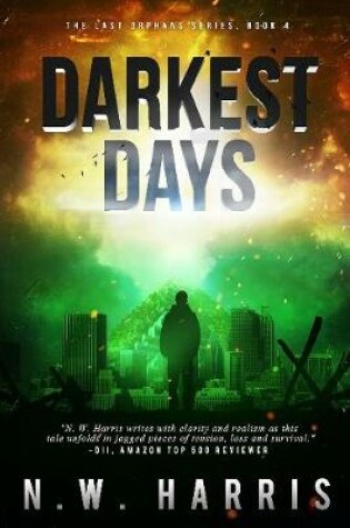 Cover of Darkest Days