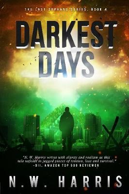 Book cover for Darkest Days