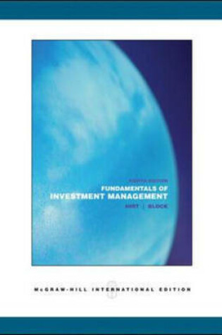 Cover of Fundamentals of Investment Management