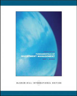 Book cover for Fundamentals of Investment Management