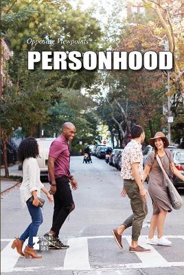 Book cover for Personhood