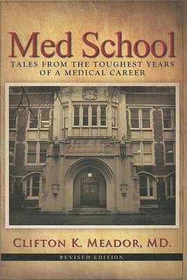 Book cover for Med School