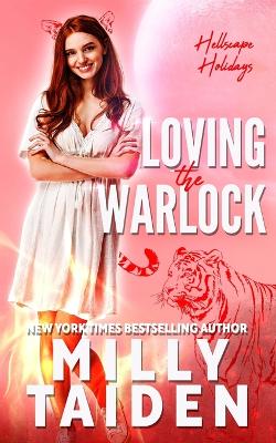 Book cover for Loving the Warlock
