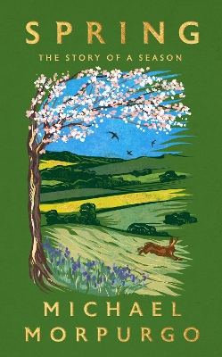 Book cover for Spring