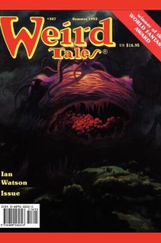 Cover of Weird Tales 307-8 (Summer 1993/Spring 1994)