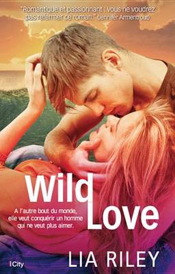 Book cover for Wild Love
