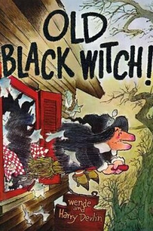 Cover of Old Black Witch!