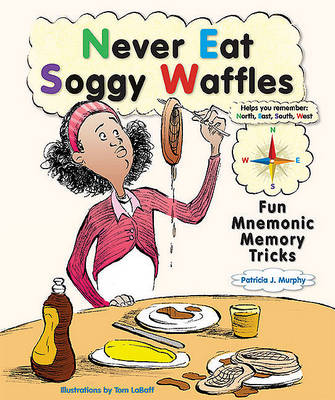 Cover of Never Eat Soggy Waffles