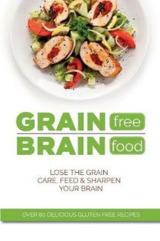 Cover of Grain Free Brain Food