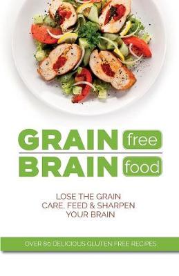 Book cover for Grain Free Brain Food