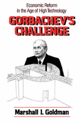 Cover of Gorbachev's Challenge