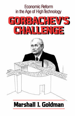 Book cover for Gorbachev's Challenge