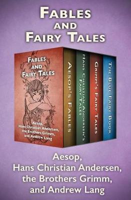 Book cover for Fables and Fairy Tales