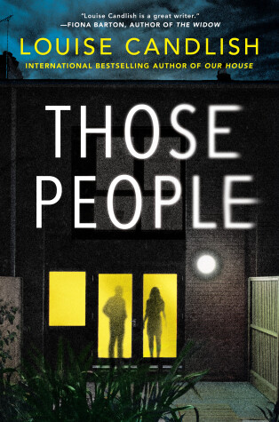 Book cover for Those People