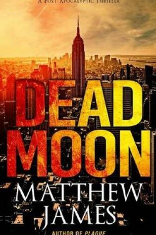 Cover of Dead Moon