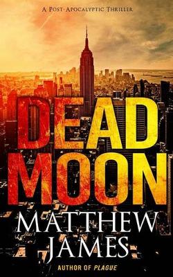 Book cover for Dead Moon