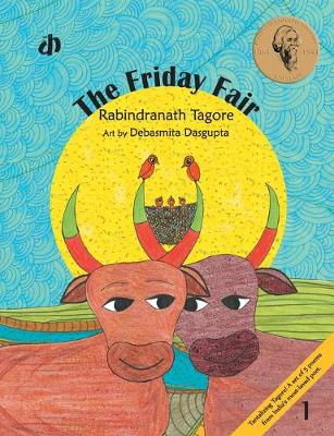 Book cover for The Friday Fair