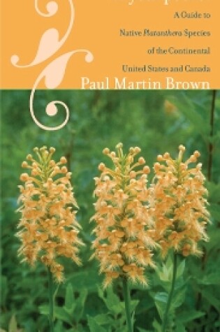 Cover of Fringed Orchids in Your Pocket