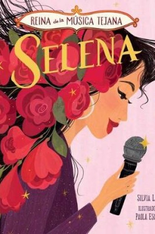 Cover of Selena, Reina de la M�sica Tejana
