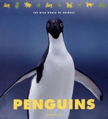 Book cover for Penguins