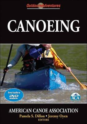 Book cover for Canoeing