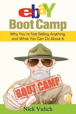 Book cover for Ebay Boot Camp