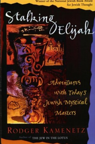 Cover of Stalking Elijah