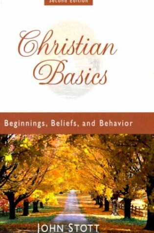 Cover of Christian Basics