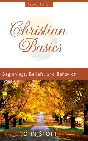 Book cover for Christian Basics