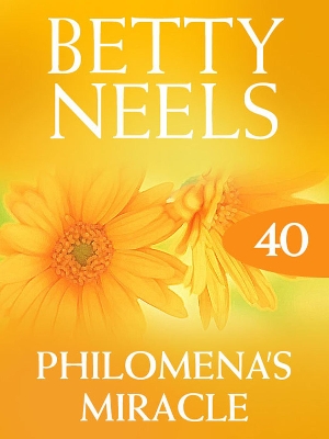 Book cover for Philomena's Miracle (Betty Neels Collection)